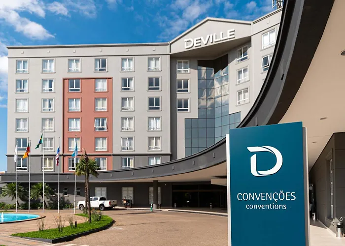 Deville PrimeHotel Porto Alegre