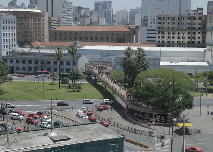 Continental E Centro De EventosHotel Porto Alegre