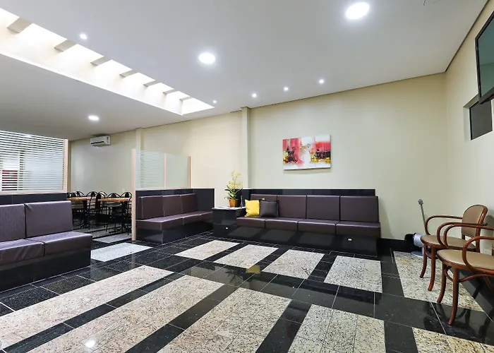 Express Terminal Tur - RodoviáriaHotel Porto Alegre