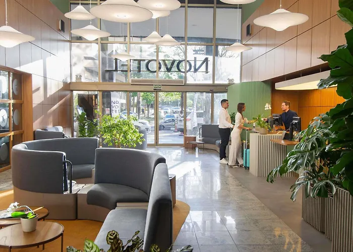 Novotel Tres FigueirasHotel Porto Alegre