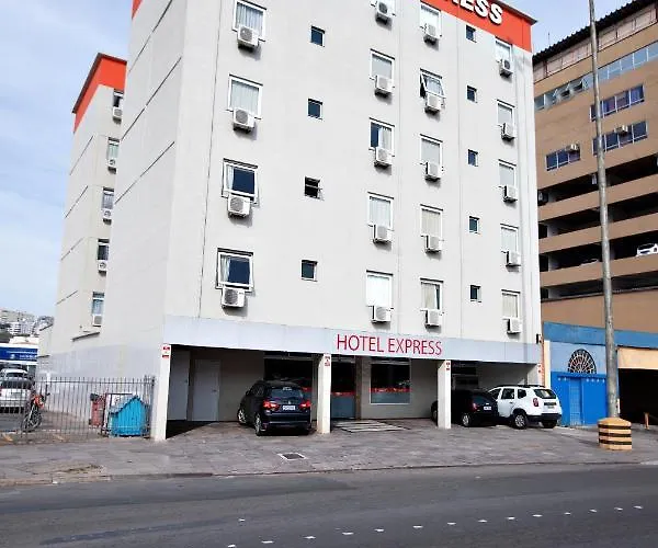 Express Terminal Tur - RodoviáriaHotel Porto Alegre